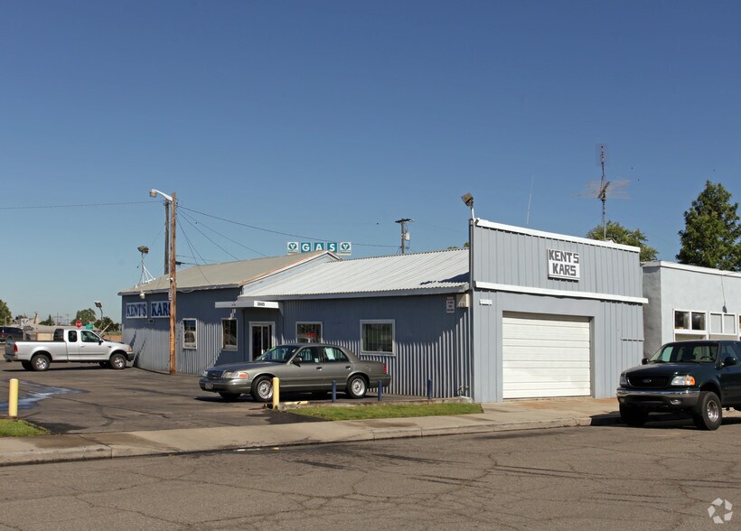 3045 5th St, Ceres, CA for sale - Primary Photo - Image 1 of 1