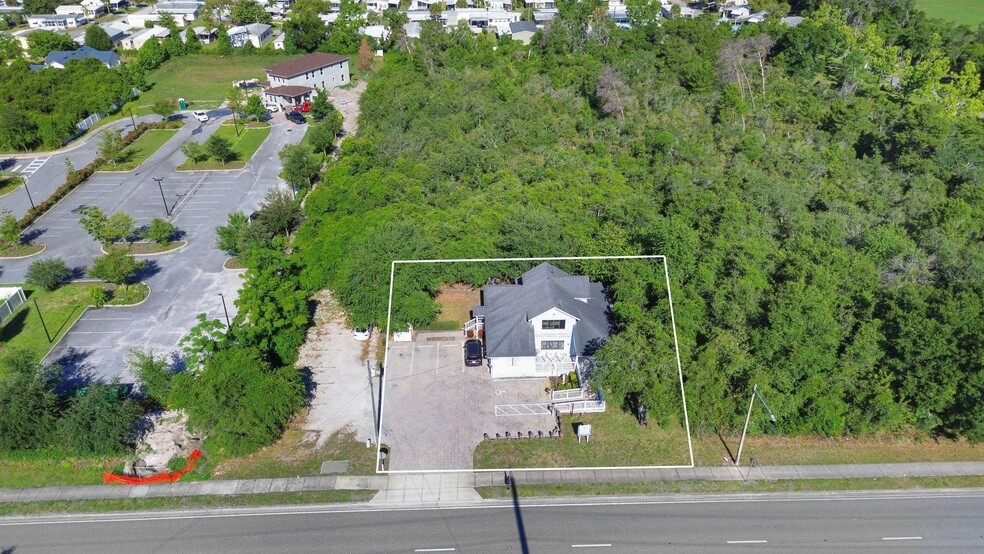 11268 S Apopka Vineland Rd, Orlando, FL for sale - Aerial - Image 1 of 1