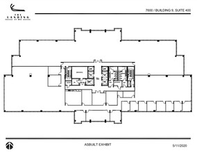 7200 Corporate Center Dr, Miami, FL for lease Floor Plan- Image 1 of 1