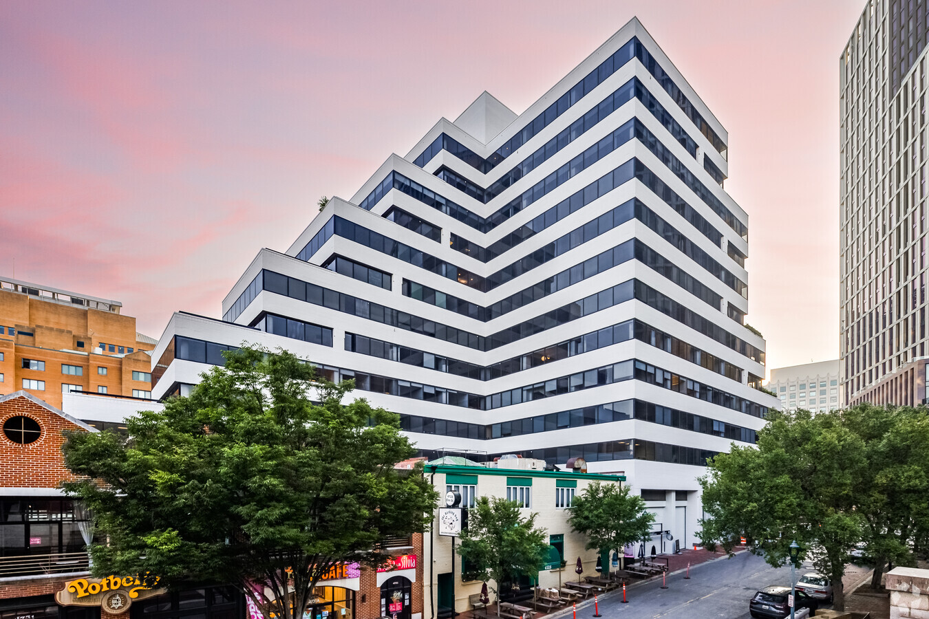 Landmark's Bethesda Row Cinema could reopen next month