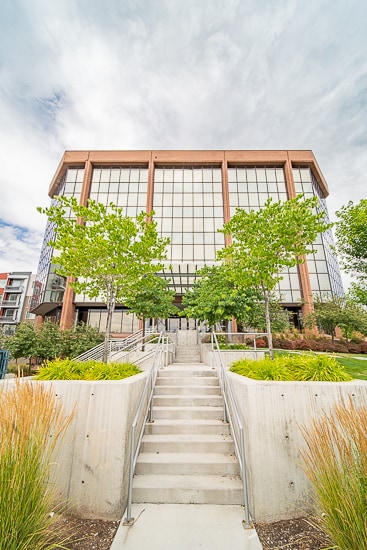 1245 E brickyard Rd, Salt Lake City, UT for lease - Building Photo - Image 2 of 8
