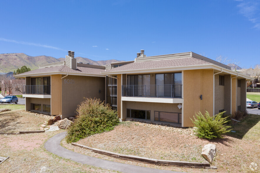 5025 Boardwalk Dr, Colorado Springs, CO for lease - Primary Photo - Image 1 of 25