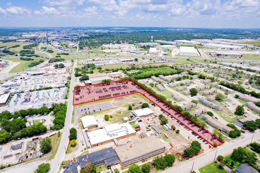 302 Springfield Rd, San Antonio, TX for lease - Building Photo - Image 3 of 7