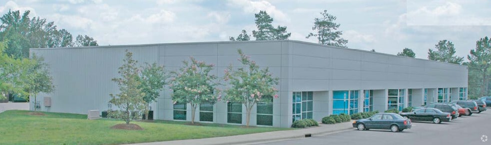 1229 Perry Rd, Apex, NC for lease - Building Photo - Image 2 of 5