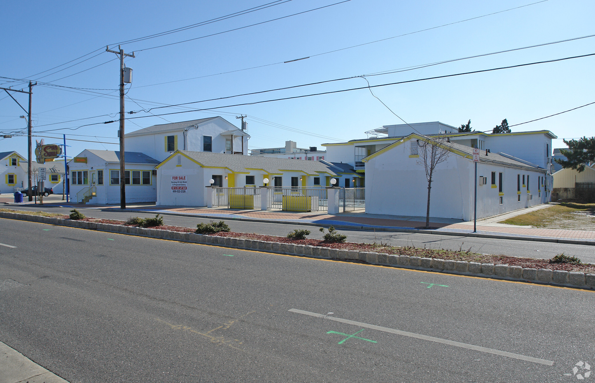 250 E Rio Grande Ave, Wildwood, NJ for sale Primary Photo- Image 1 of 1