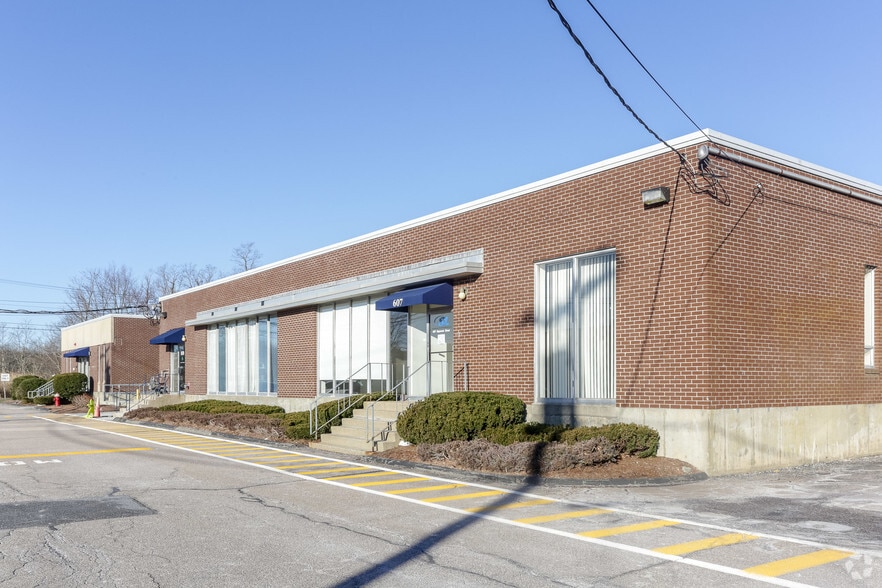 602-606 Neponset St, Canton, MA for lease - Primary Photo - Image 1 of 2