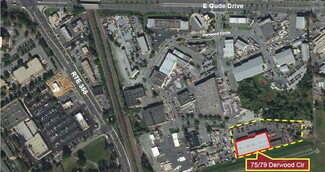 More details for 79 Derwood Cir, Rockville, MD - Industrial for Lease