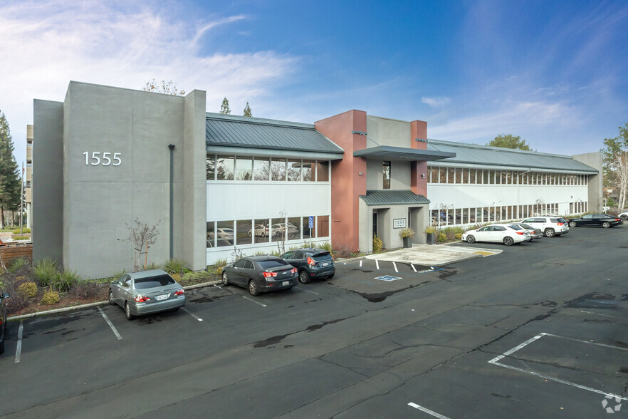 1540 River Park Dr, Sacramento, CA for lease - Building Photo - Image 1 of 12