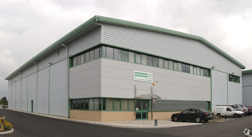 2 Yorkshire Way, Doncaster for sale - Primary Photo - Image 1 of 1