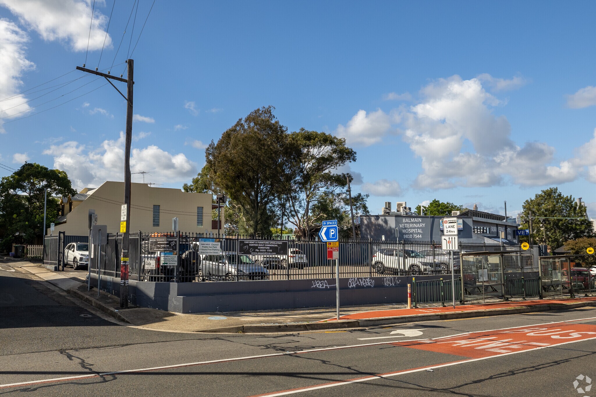 85 Victoria Rd, Rozelle for lease Primary Photo- Image 1 of 8