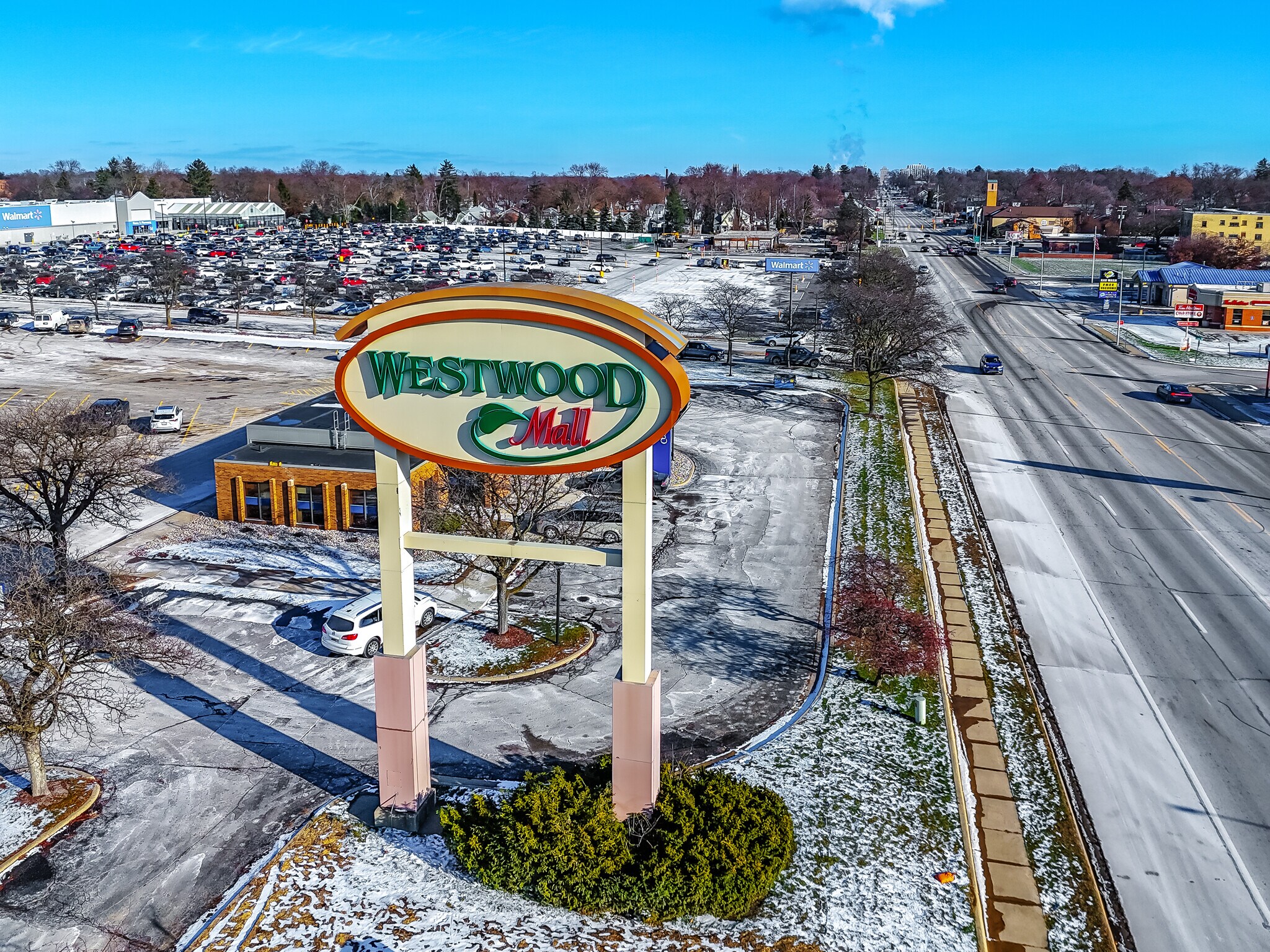 1788-1850 W Michigan Ave, Jackson, MI for lease Building Photo- Image 1 of 8