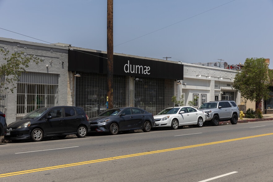 1005 S Santa Fe Ave, Los Angeles, CA for lease - Building Photo - Image 2 of 10