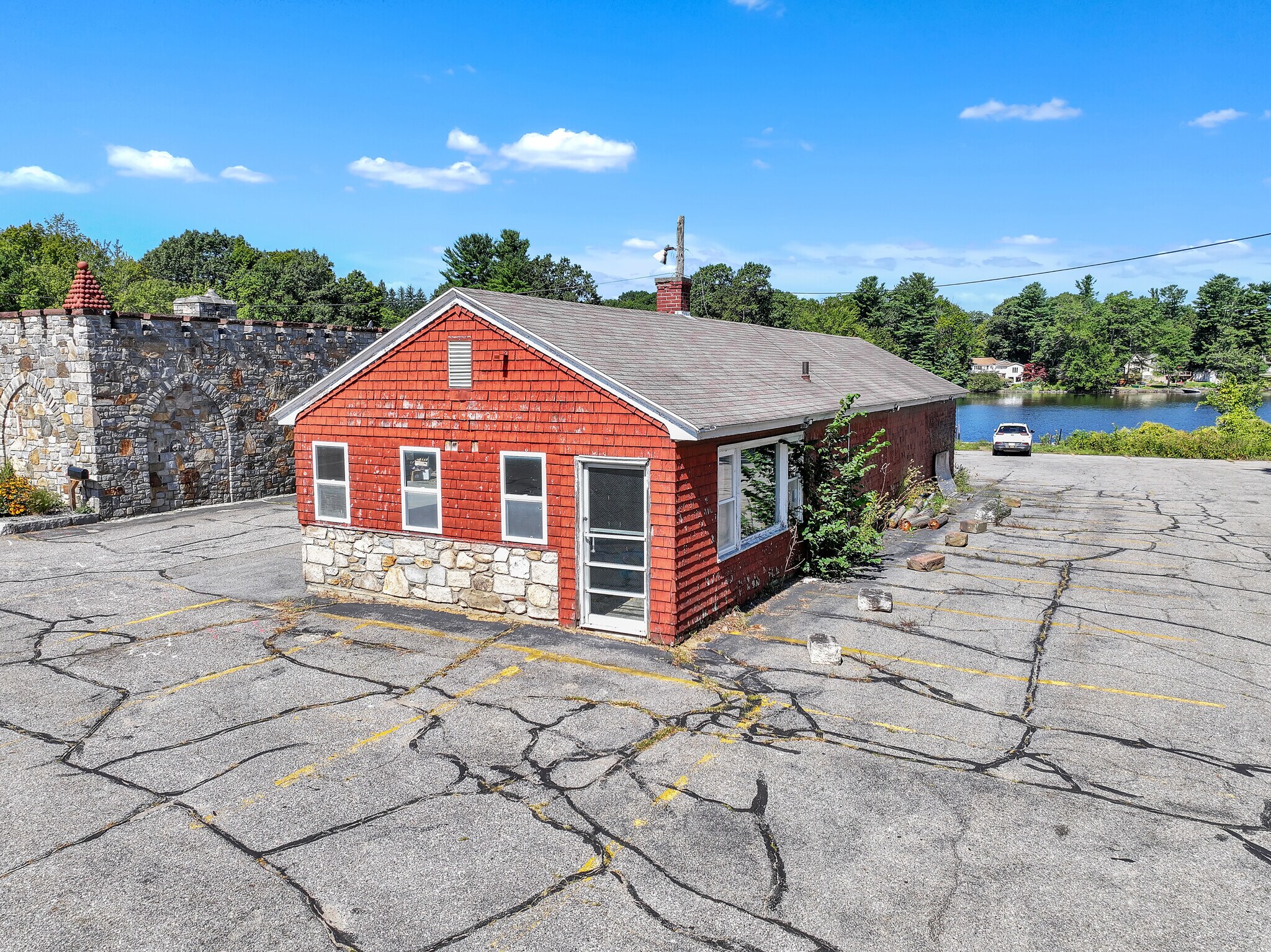 1230 Main St, Leicester, MA for lease Building Photo- Image 1 of 6