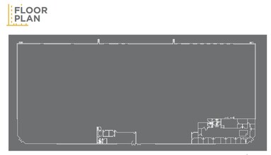 40 Commerce Dr, South Brunswick, NJ for lease Floor Plan- Image 1 of 1