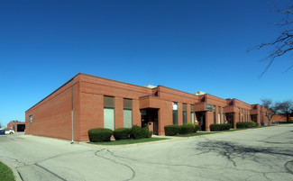 More details for 219 Connie Cres, Concord, ON - Industrial for Lease