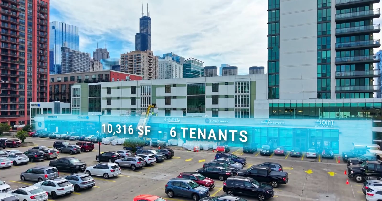 328 N Desplaines St, Chicago, IL for sale Building Photo- Image 1 of 10