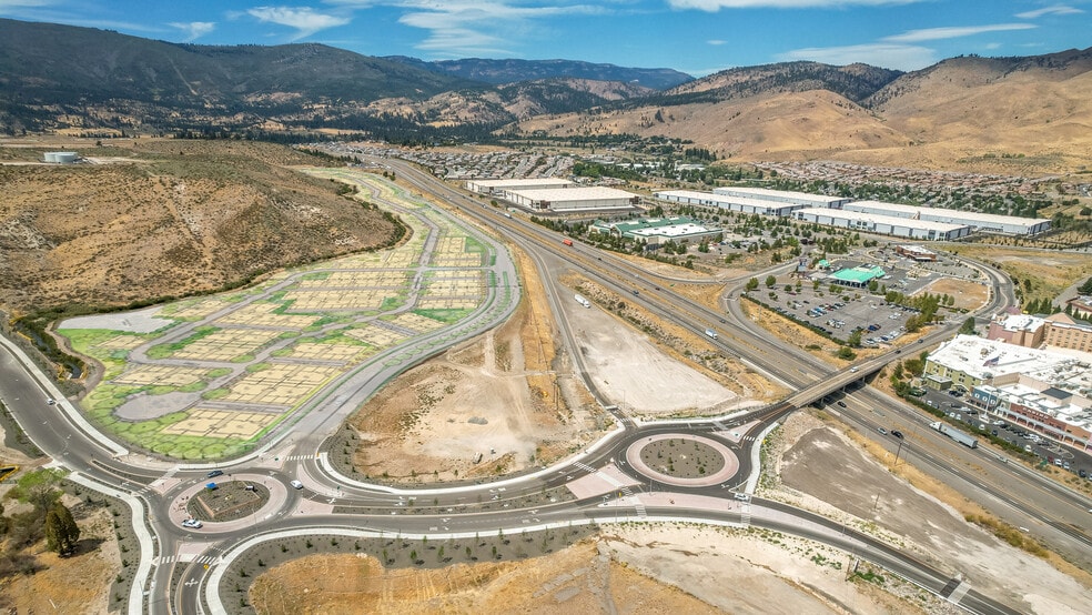 Meridian 120 S, Verdi, NV for sale - Building Photo - Image 2 of 5