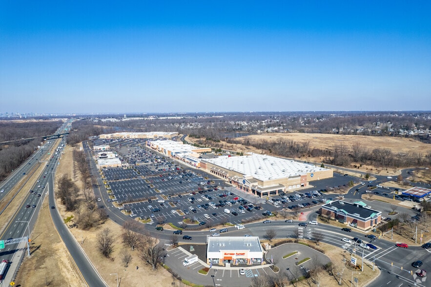 2000 Clements Bridge Rd, Deptford, NJ for lease - Aerial - Image 1 of 2