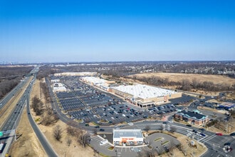 2000 Clements Bridge Rd, Deptford, NJ - AERIAL  map view