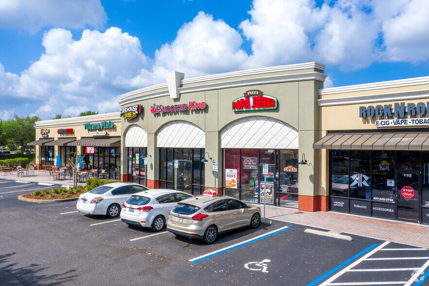 1016 Lockwood Blvd, Oviedo, FL for lease - Building Photo - Image 3 of 6