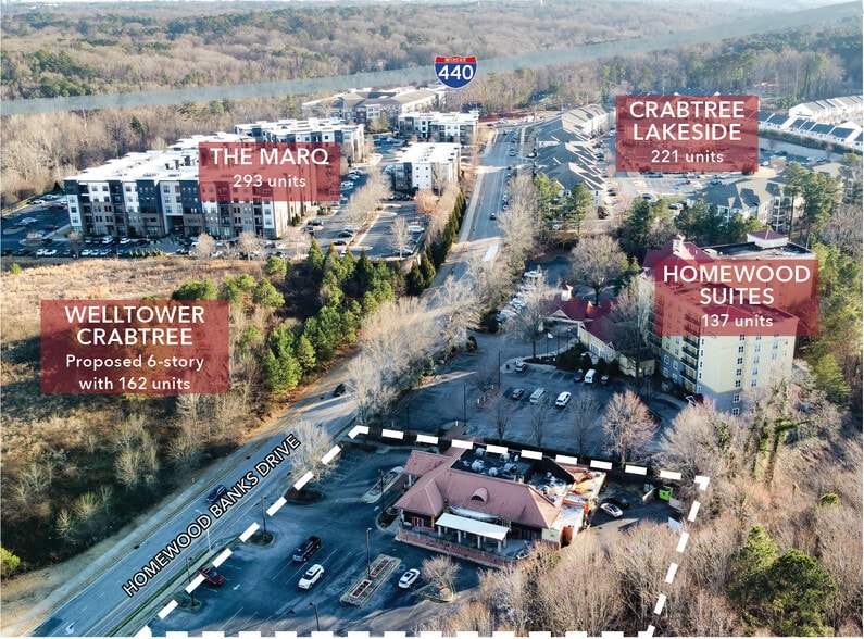 5300 Homewood Banks Dr, Raleigh, NC for sale - Building Photo - Image 3 of 5