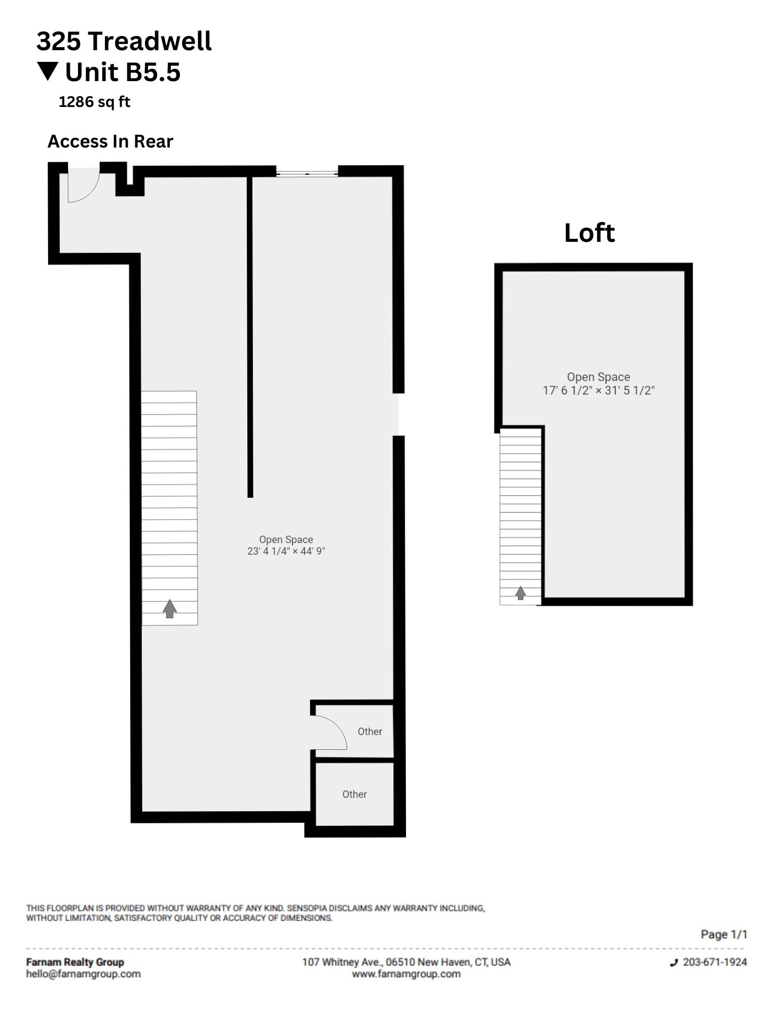 325 Treadwell St, Hamden, CT for lease Interior Photo- Image 1 of 21