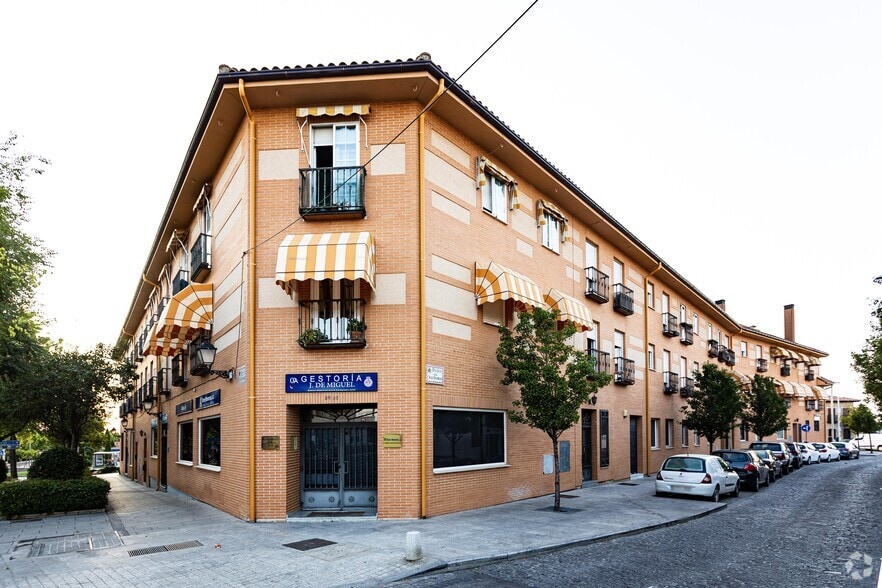 Calle Constitución, 146, Navalcarnero, Madrid for sale - Primary Photo - Image 1 of 1