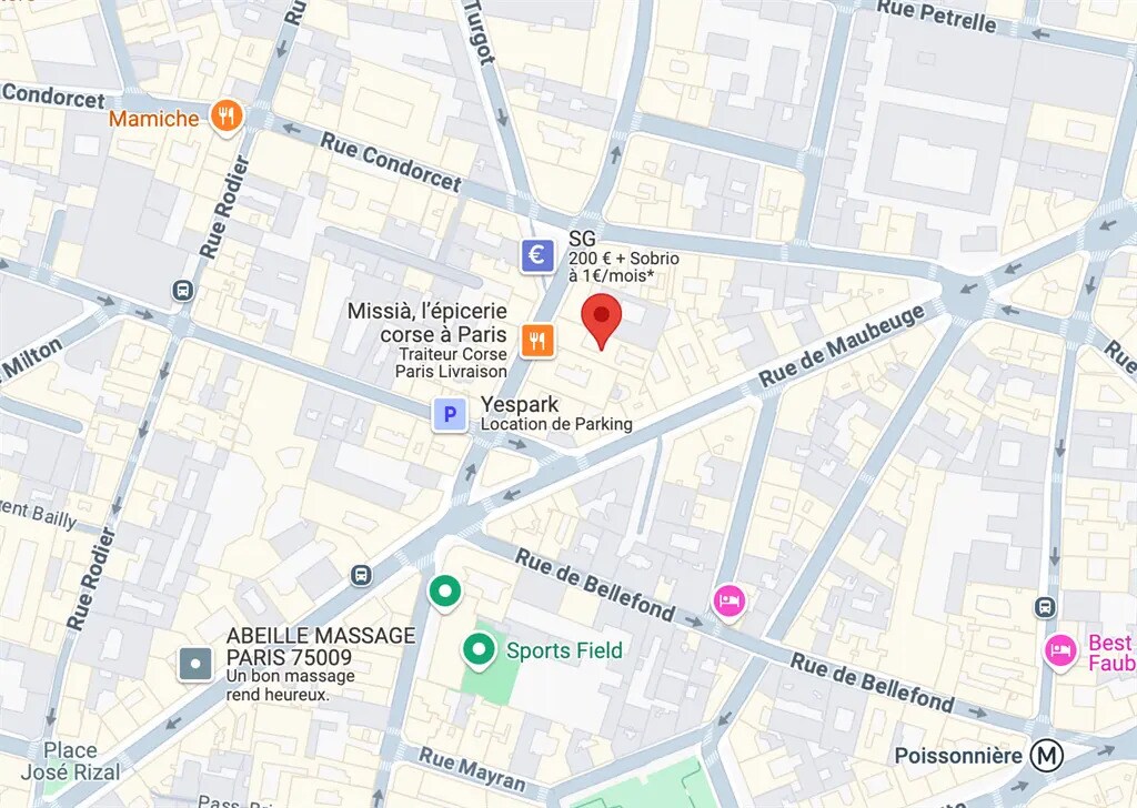 Retail in Paris for lease Building Photo- Image 1 of 2