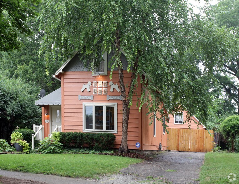 6552 Cornell Ave, Indianapolis, IN for sale - Primary Photo - Image 1 of 1