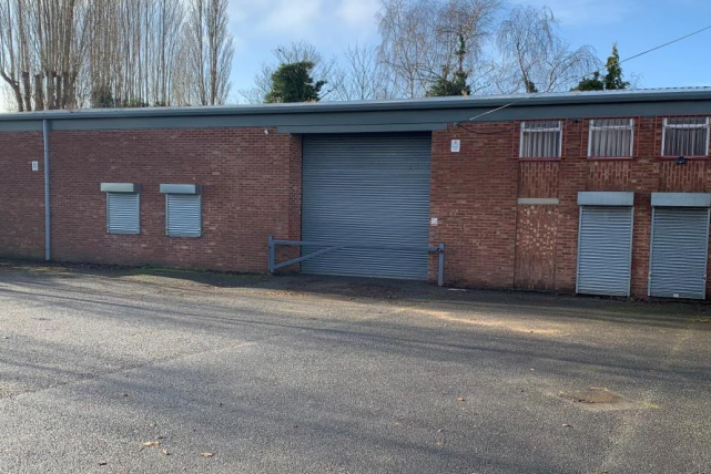 Kemmel Rd, Nottingham for lease - Building Photo - Image 1 of 2