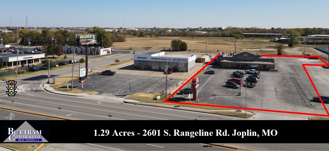 2601 S Range Line Rd, Joplin, MO for sale Primary Photo- Image 1 of 1