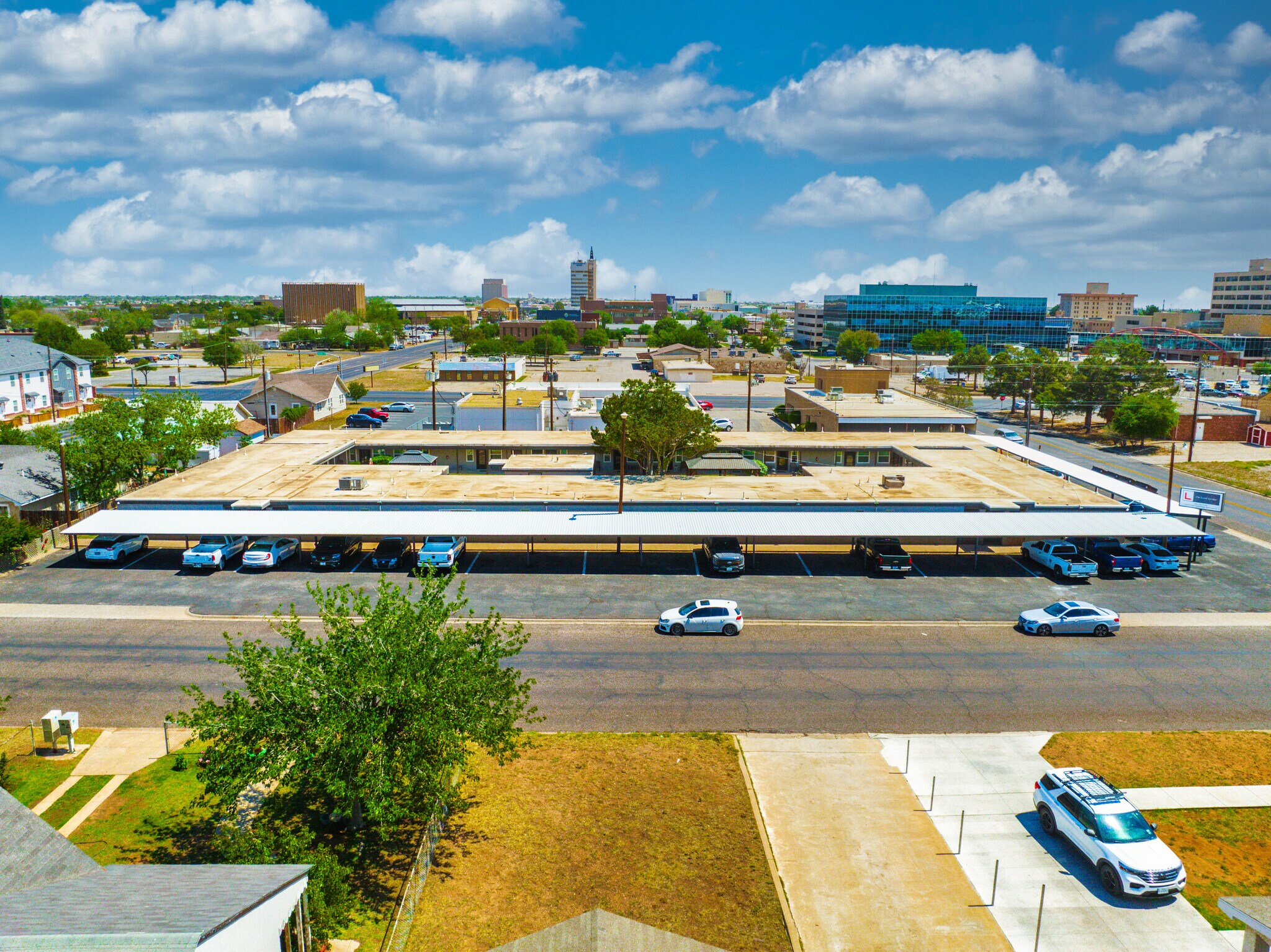 600 Dotsy Ave, Odessa, TX 79763 The Laurel Condos