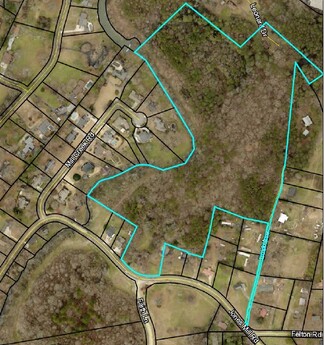 More details for 1043 Jones Mill Rd, Cartersville, GA - Land for Sale