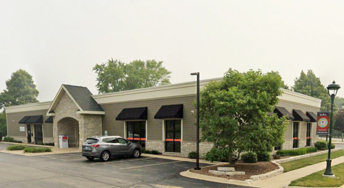 303 Section Line Rd, Manteno, IL for lease - Building Photo - Image 1 of 1