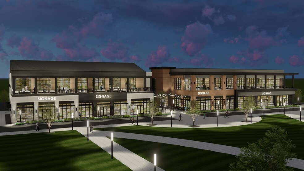 11200 Stockdale St, Fishers, IN for lease - Building Photo - Image 2 of 11