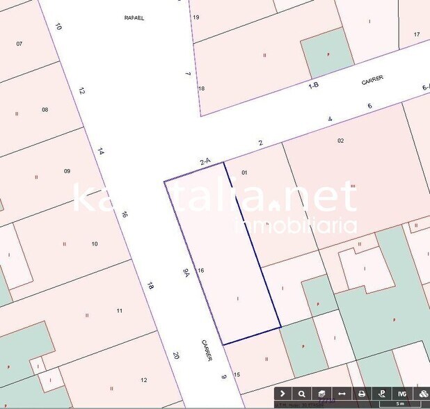 Industrial in Montaverner, Valencia for sale - Building Photo - Image 2 of 2