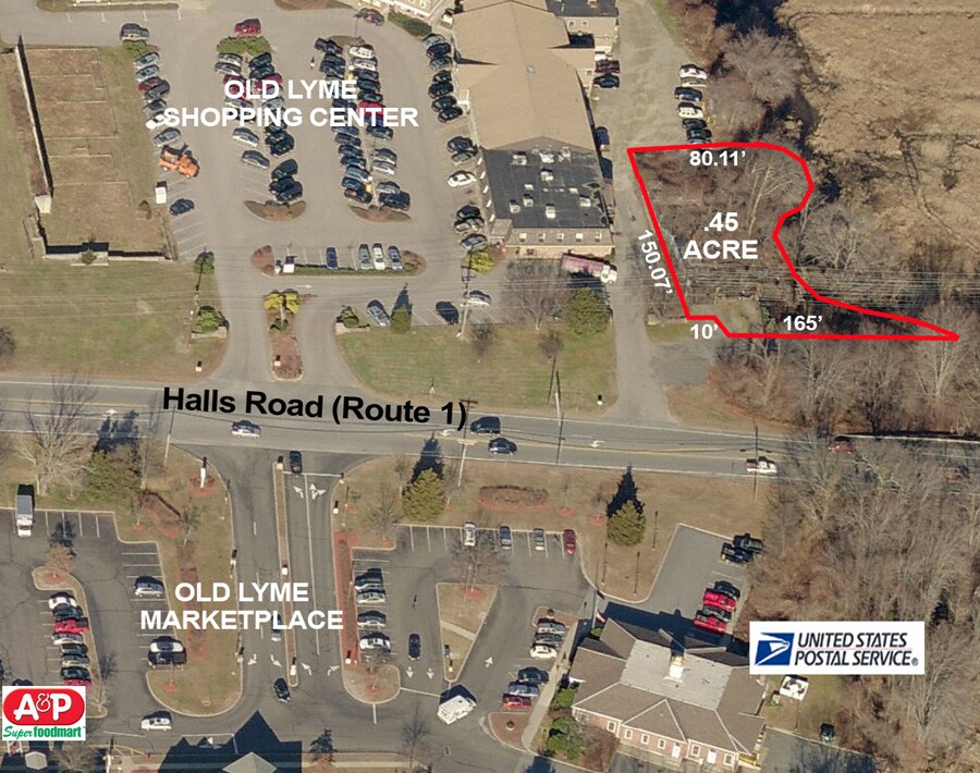 17 Halls Rd, Old Lyme, CT 06371