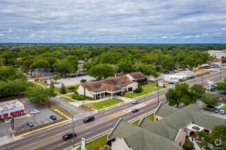 3003 S Florida Ave, Lakeland, FL - aerial  map view