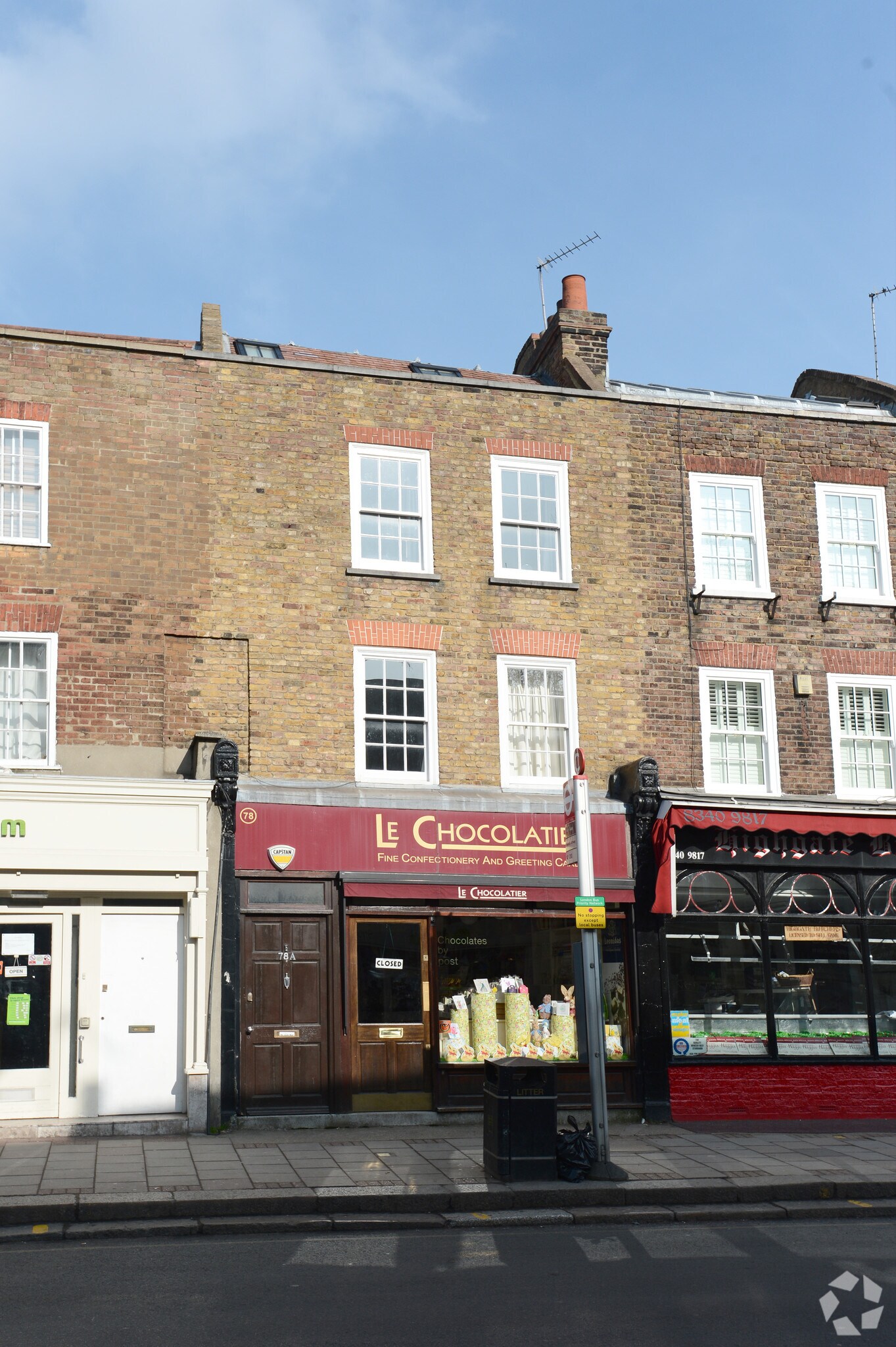 78 Highgate High St, London for sale Primary Photo- Image 1 of 1