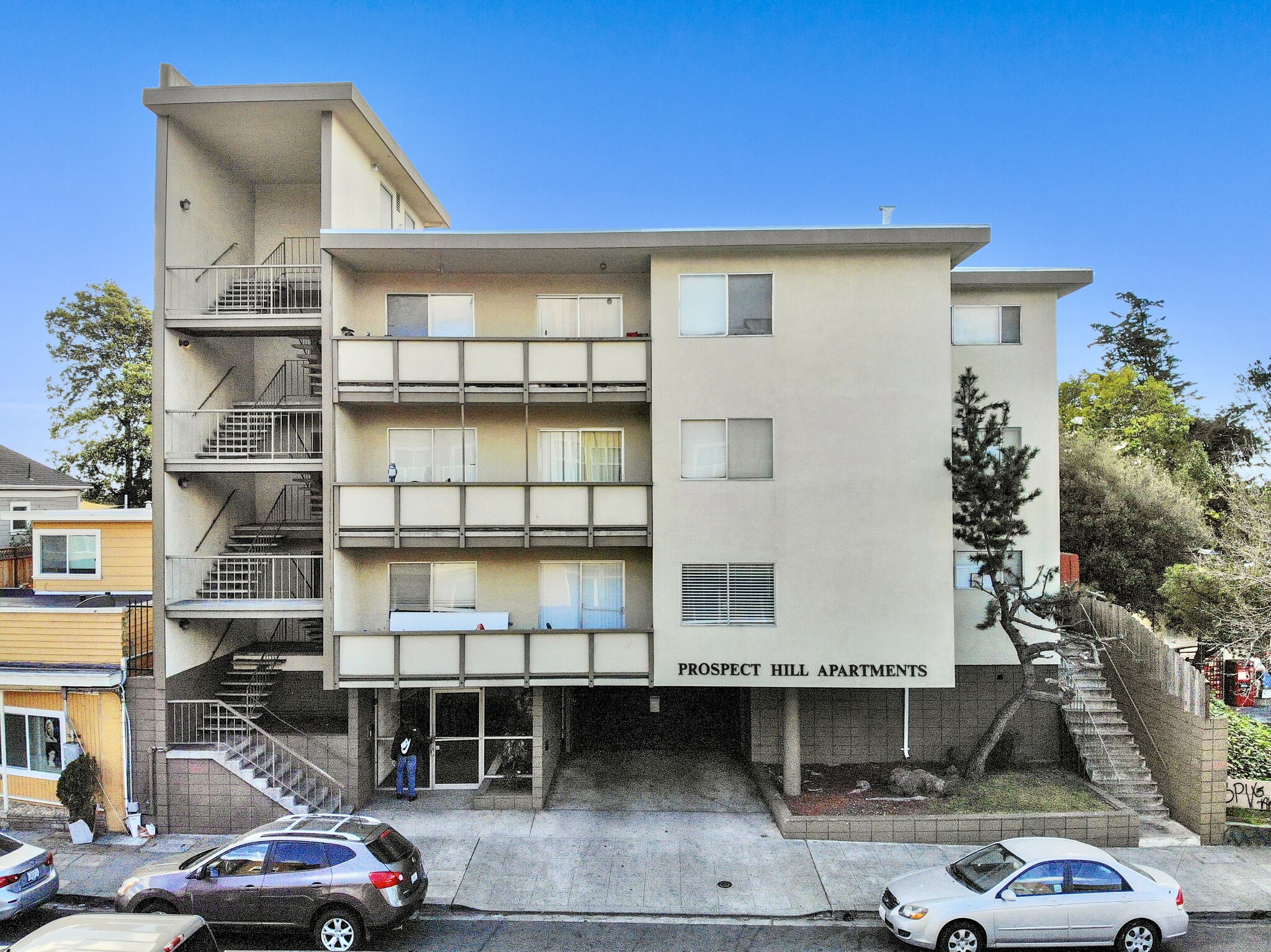 2425 MacArthur Blvd, Oakland, CA for sale Building Photo- Image 1 of 1