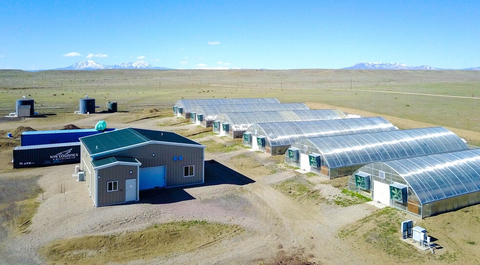 601 & 2340 Bennett, Walsenburg, CO for sale - Primary Photo - Image 1 of 49