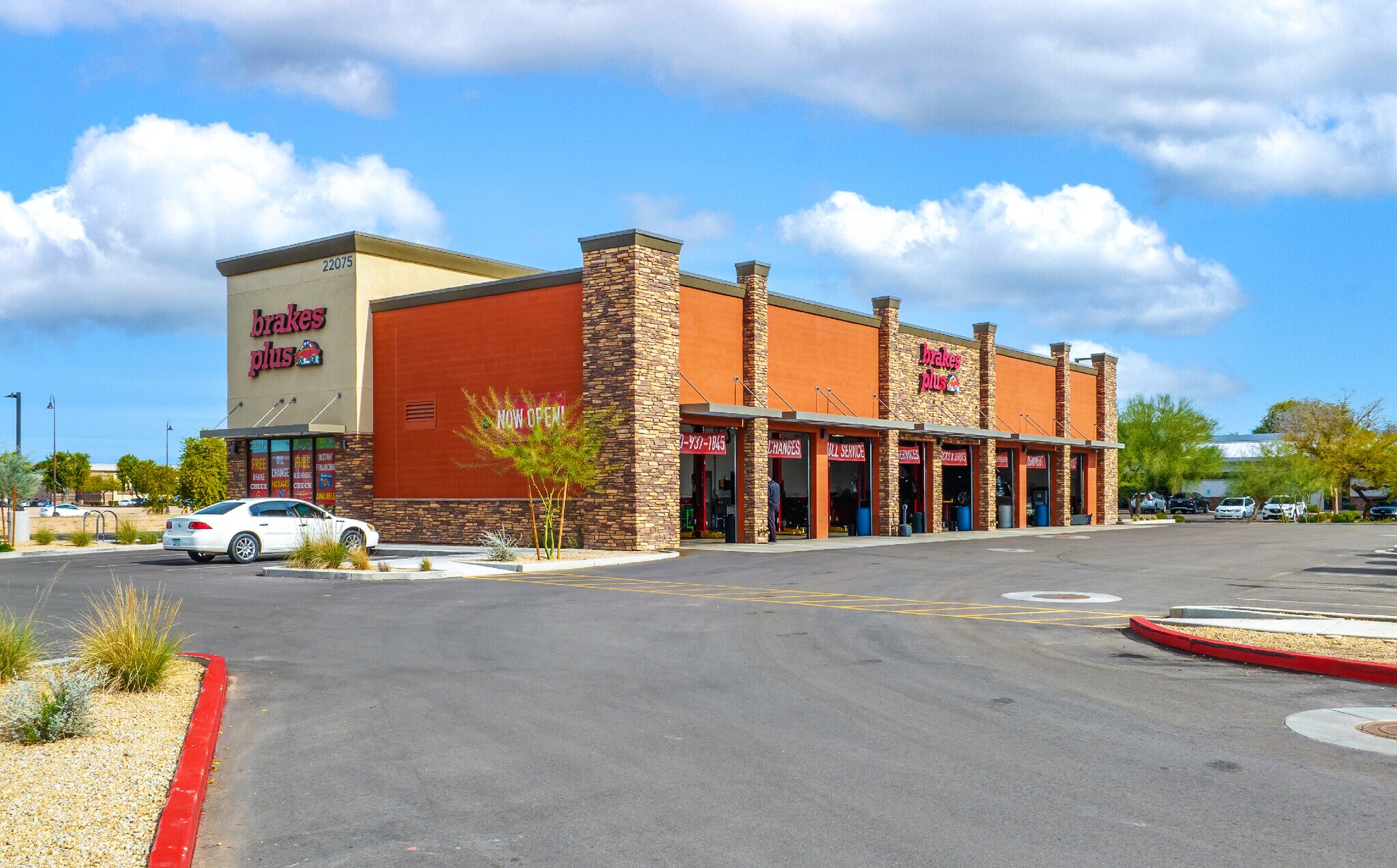 22075 S Ellsworth Loop Rd, Queen Creek, AZ 85142 Brakes Plus