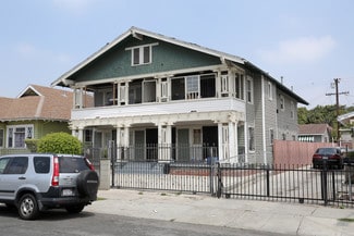 More details for 239 W 43rd St, Los Angeles, CA - Multifamily for Sale