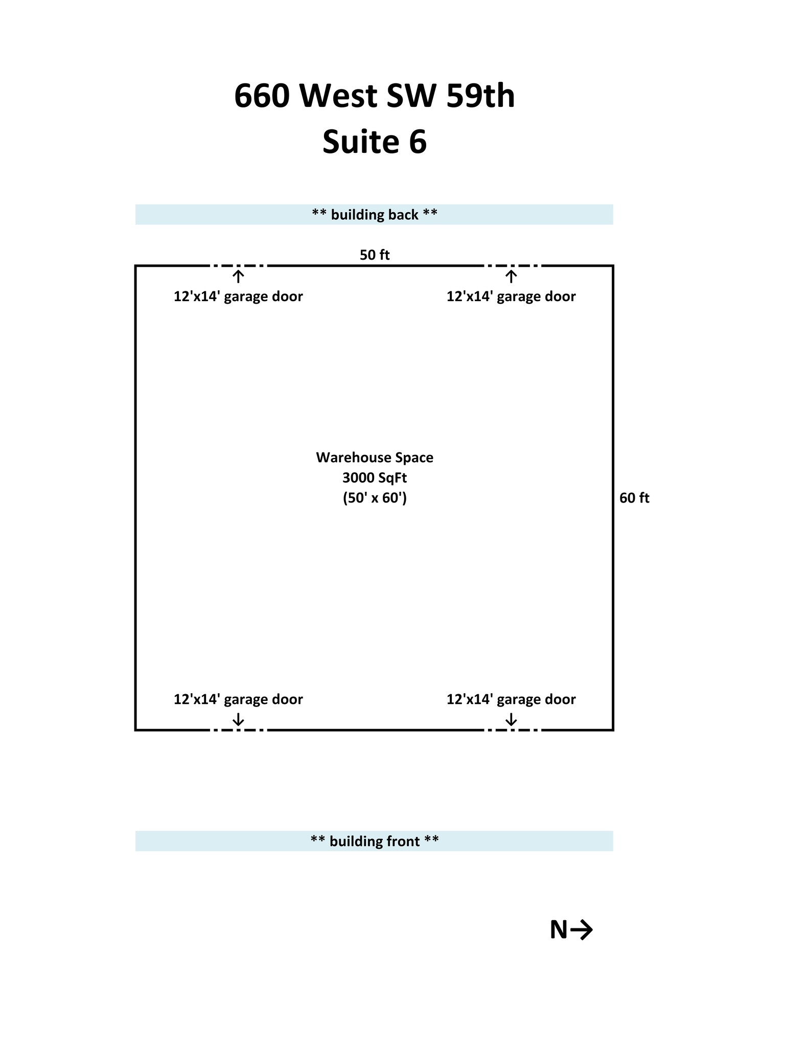 660 W SW 59th St, Mustang, OK for lease Site Plan- Image 1 of 6