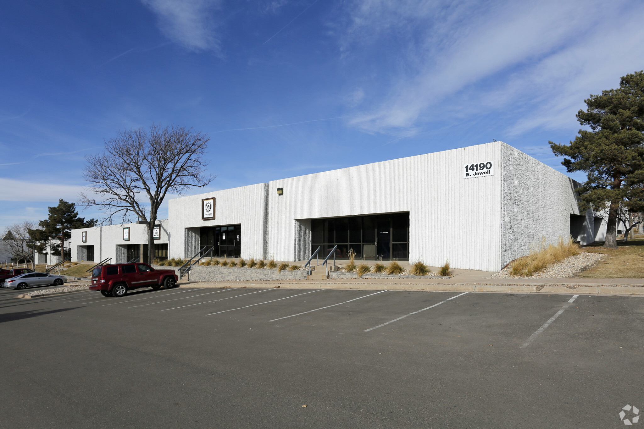 14100-14190 E Jewell Ave, Aurora, CO for lease Primary Photo- Image 1 of 6