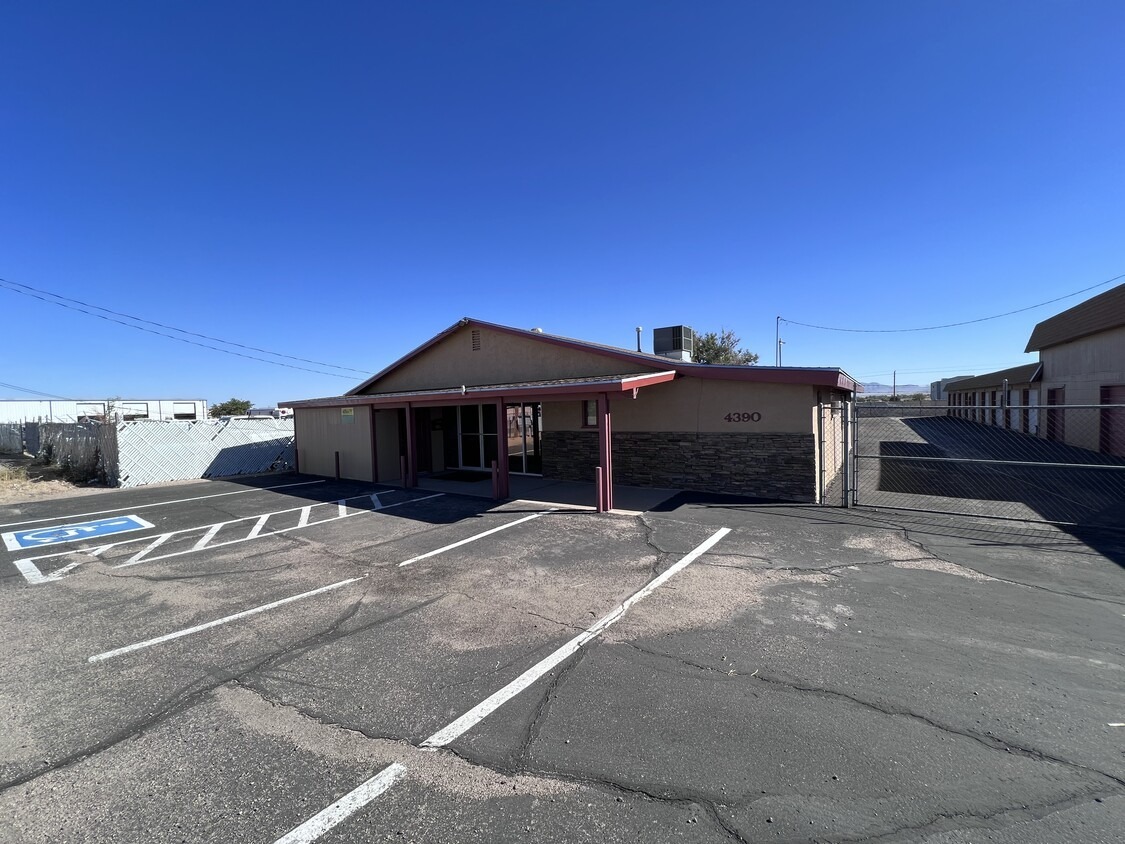 4390 N Arizona St, Kingman, AZ for sale Building Photo- Image 1 of 1