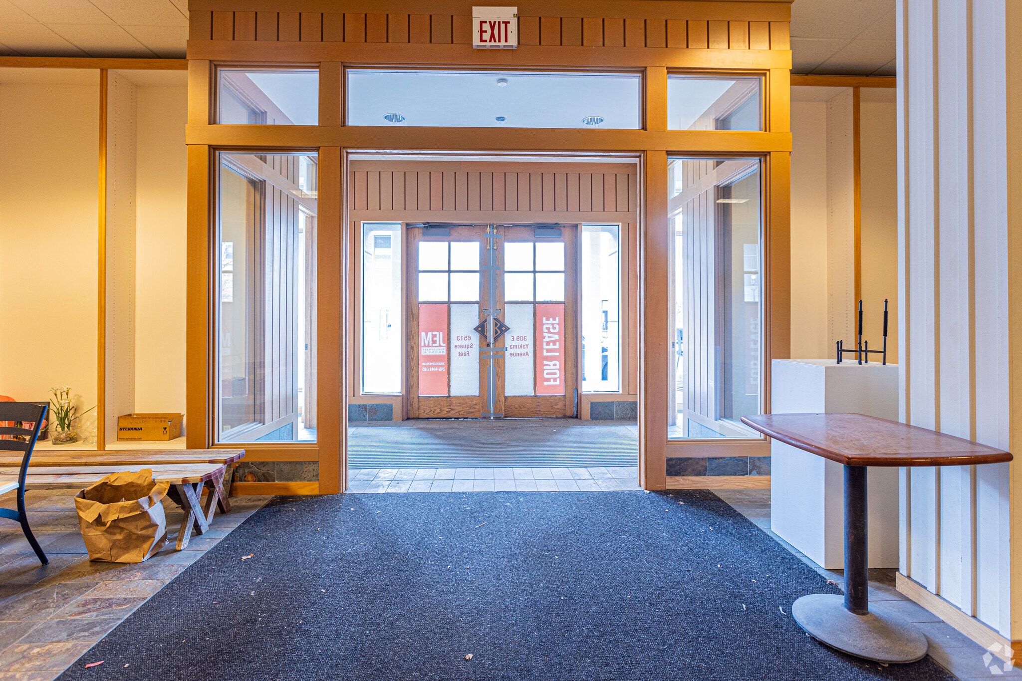 309 E Yakima Ave, Yakima, WA for lease Interior Photo- Image 1 of 8