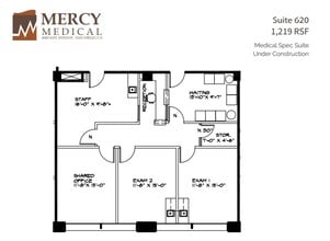 4060 4th Ave, San Diego, CA for lease Floor Plan- Image 1 of 6