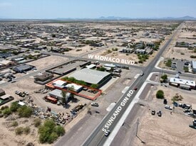 15329 S Sunland Gin Rd, Arizona City AZ - Automotive Property