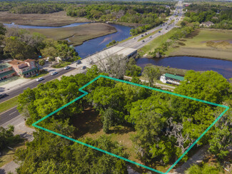 More details for 100 E Genung St, Saint Augustine, FL - Land for Sale